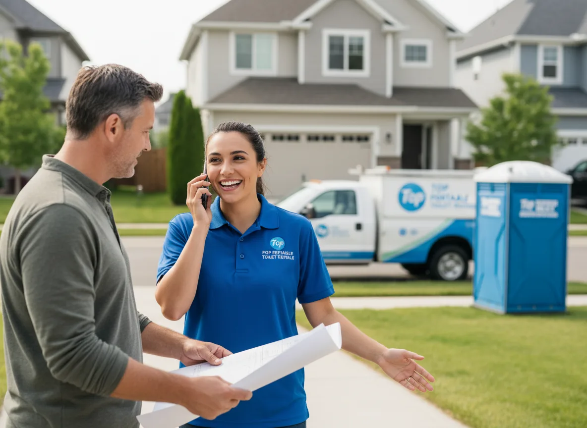 Short Term Porta Potty Rental Wann, OK FAQs